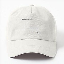 Hypercam 2 Unity Dad Hat