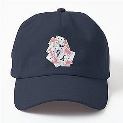 Joost Klein Playing Cards Dad Hat