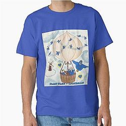 Joost Klein Luchtballon Classic T-Shirt