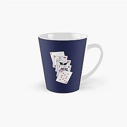 Joost Klein Playing Card Royal Tall Mug