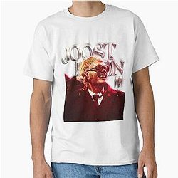 JOOST KLEIN RED Classic T-Shirt