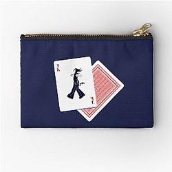 Joost Klein Joker Zipper Pouch
