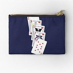 Joost Klein Playing Card Zipper Pouch