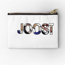 Joost Klein Zipper Pouch
