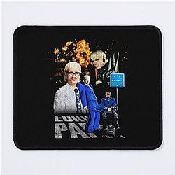 Joost Klein Eurovision Song Contest 2024 Netherlands Mouse Pad