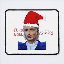Joost Klein Mouse Pad