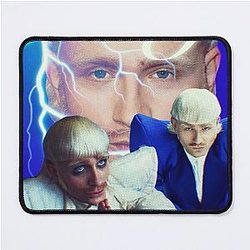 Joost Klein Unity Mouse Pad