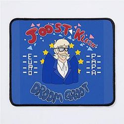 Joost Klein European Pixel Art Mouse Pad