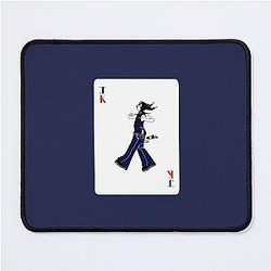 Joost Klein Joker Single Mouse Pad