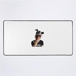 Joost Klein Girl Sticker Desk Mat