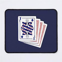 Joost Klein Jack Spades Mouse Pad