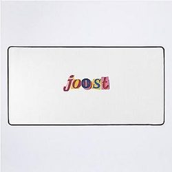 Joost Klein Europe Desk Mat