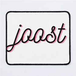 Joost Klein Europa Mouse Pad