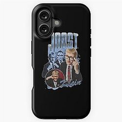 Joost Klein Eurovision Song Contest 2024 Netherlands iPhone Tough Case