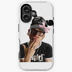 Joost Klein iPhone Case Sticker for Girl