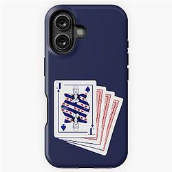 Joost Klein Jack Of Spades Tough Case