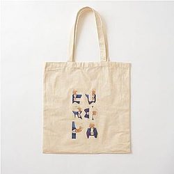 Joost Klein Europapa Cotton Tote Bag