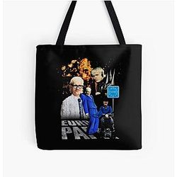 Joost Klein Eurovision Song Contest 2024 The Netherlands All Over Print Tote Bag