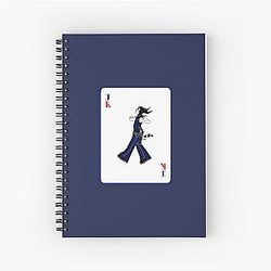 Joost Klein Joker Single Notebook