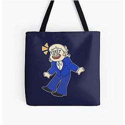 Chibi Joost Klein All Overprint Tote Bag