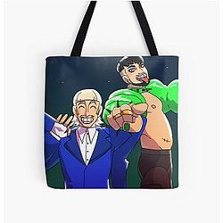 Joost Klein Kaarija Eurovision All Over Print Tote Bag