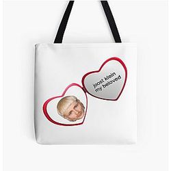 Joost Klein My Beloved All Over Print Tote Bag