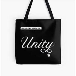 Hypercam 2 Unity Tote Bag