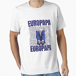 Eurovisions 2024 Joost Klein Europapa T-Shirt