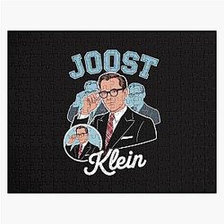 Joost Klein Eurovision Song Contest 2024 Netherlands Jigsaw Puzzle