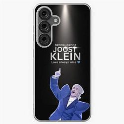 Joost Klein Dream Funny Poster Samsung Galaxy Soft Case