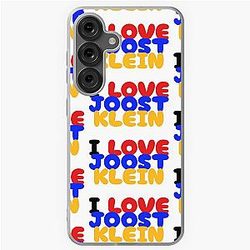 I Love Joost Klein Samsung Galaxy Case