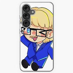 Joost Klein Europapa Chibi Samsung Soft Case