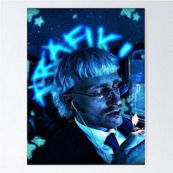 Joost Klein Trafik Poster