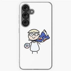 Joost Klein Fryslân Cartoon Samsung Case