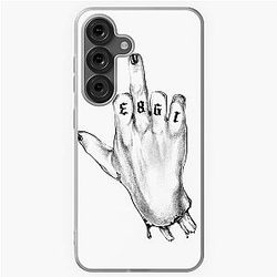 Joost Klein Flip Samsung Galaxy Soft Case for Vogel