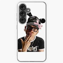 Joost klein girl sticker Samsung Galaxy Soft Case