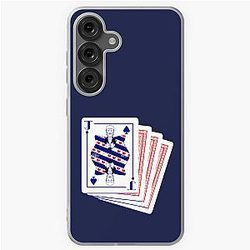 Joost Klein Jack of Spades Samsung Galaxy Soft Case