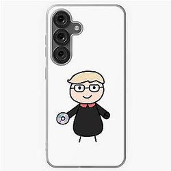 Joost Klein Scandinavian Boy Cartoon Samsung Case