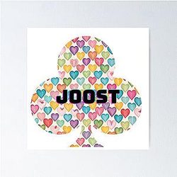 Joost Klein Poster