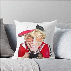 European Throw Pillow