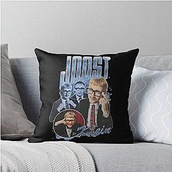 Joost Klein Eurovision's Song Contest 2024 Netherlands Throw Pillow