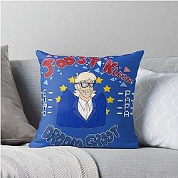 Joost Klein Europapa Throw Pillow