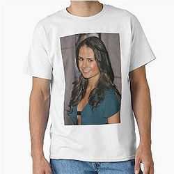 Jordana Brewster Classic T-Shirt