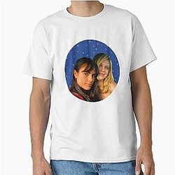 Lucy Diamond Amy Bradshaw Sara Foster Jordana Brewster Classic T-Shirt