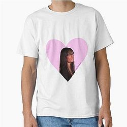 Lucy Diamond Jordana Brewster Classic T-Shirt