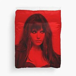Jordana Brewster Celebrity Duvet Cover