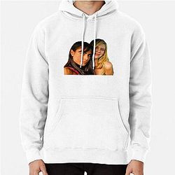 Jordana Brewster, Sara Foster, Lucy Diamond and Amy Bradshaw Pullover Hoodie