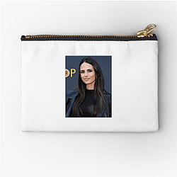 Jordana Brewster Drop Jordana Brewster Zipper Pouches