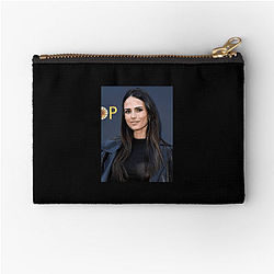 Jordana Brewster Drop Jordana Brewster Zipper Pouches