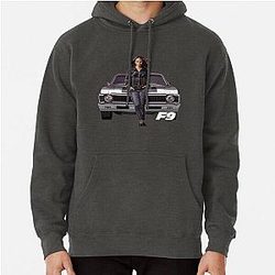 Jordana Brewster - Mia Toretto Hoodie